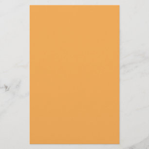 Indian Yellow Colour Decor ready to customise Stationery