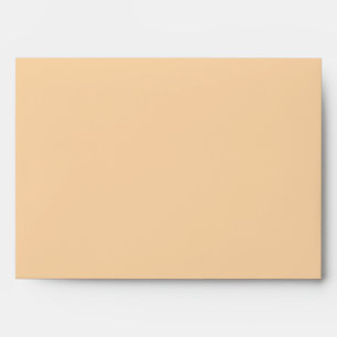 Indian Yellow Colour ready to customise Envelope