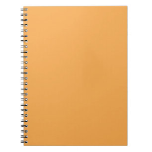 Indian Yellow Decor Background ready to customize Notebook
