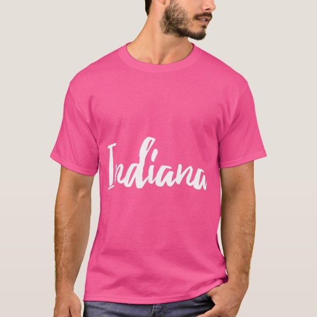 Indiana 10 T-Shirt (Front)