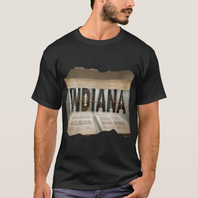 INDIANA 24 1 T-Shirt (Front)