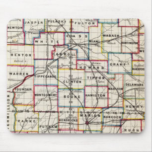 Indiana 2 mouse mat