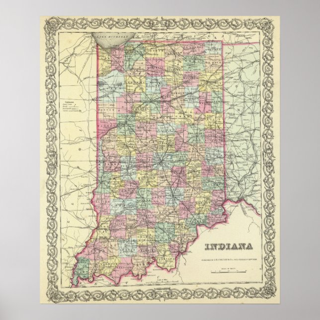 Indiana 2 poster (Front)