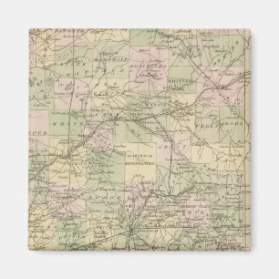 Indiana 3 magnet