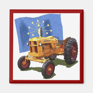Indiana 445 magnet