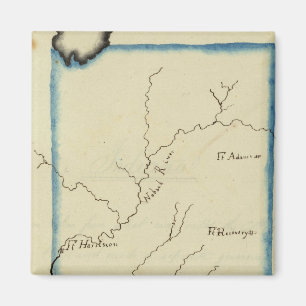 Indiana 4 magnet