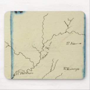Indiana 4 mouse mat