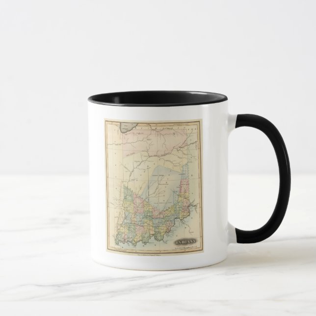 Indiana 4 mug (Right)