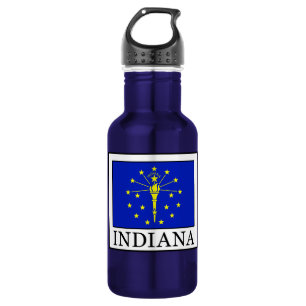 Indiana 532 Ml Water Bottle