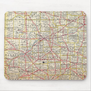 Indiana 7 mouse mat