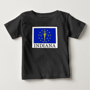 Indiana Baby T-Shirt