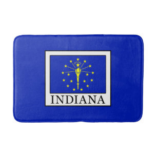 Indiana Bath Mat