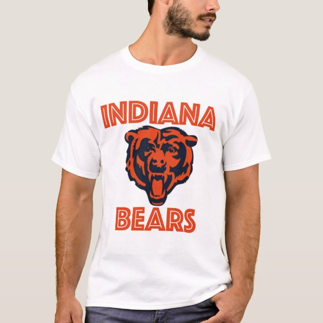 Indiana Bears T-Shirt (Front)