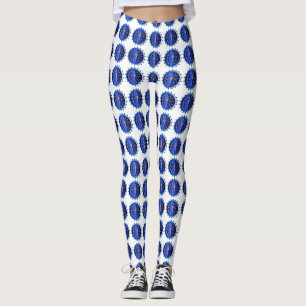 Indiana Bottle Cap Leggings