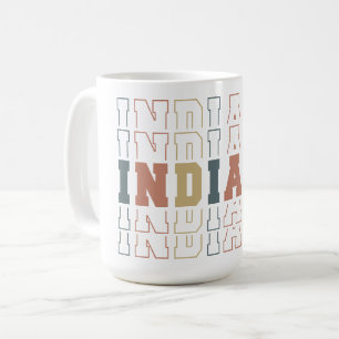 Indiana Coffee Mug
