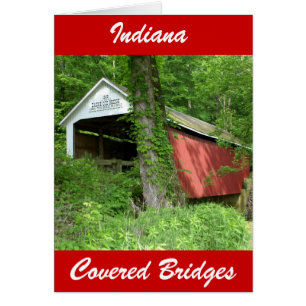 Indiana Covered Bridge