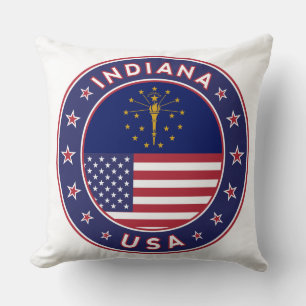 Indiana Cushion