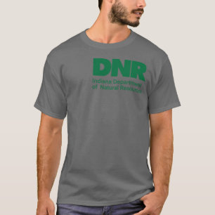 Indiana DNR girl T-Shirt