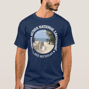 Indiana Dunes National Lakeshore T-Shirt