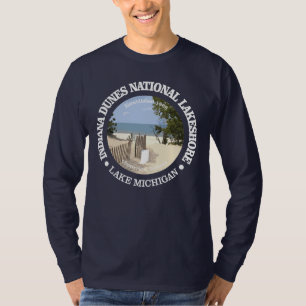 Indiana Dunes National Lakeshore T-Shirt