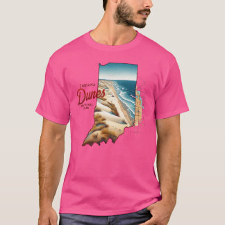 Indiana Dunes National Park 1 T-Shirt
