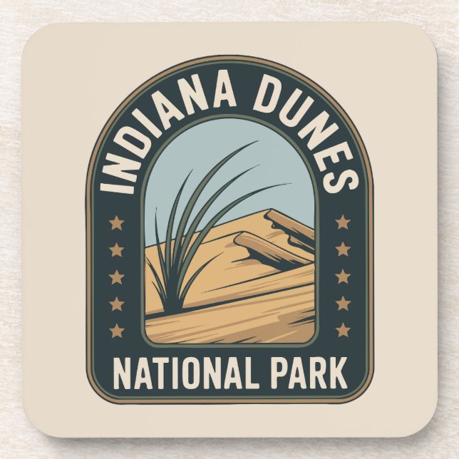Indiana Dunes National Park Adventure Coaster (Front)
