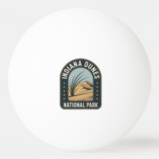 Indiana Dunes National Park Adventure Ping Pong Ball