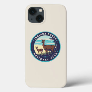 Indiana Dunes National Park iPhone 13 Case