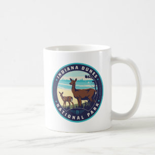 Indiana Dunes National Park Coffee Mug