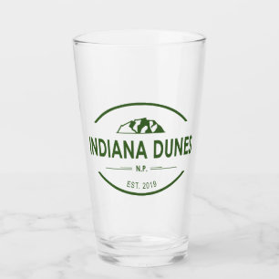Indiana Dunes National Park Glass