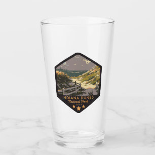 Indiana Dunes National Park Glass