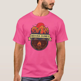 Indiana Dunes National Park Sun Mountains T-Shirt