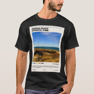 Indiana Dunes national park T-Shirt