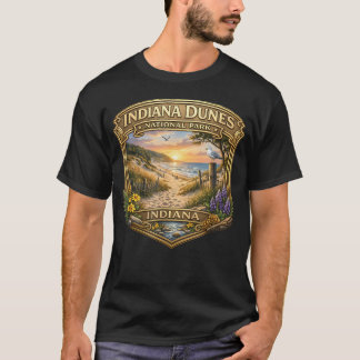 Indiana Dunes National Park T-Shirt