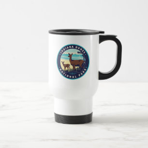 Indiana Dunes National Park Travel Mug