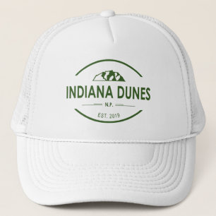 Indiana Dunes National Park Trucker Hat