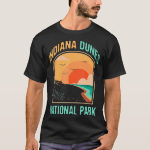 Indiana Dunes National Park US Gift T-Shirt