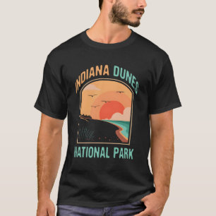 Indiana Dunes National Park Us T-Shirt