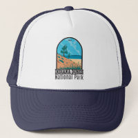 Indiana Dunes National Park Vintage