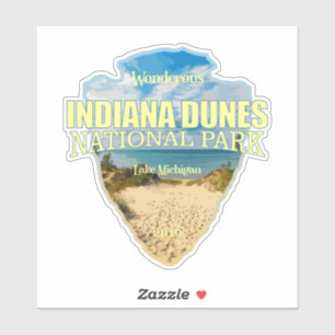 Indiana Dunes NP (arrowhead)