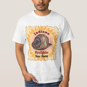 Indiana Firefighter t-shirt
