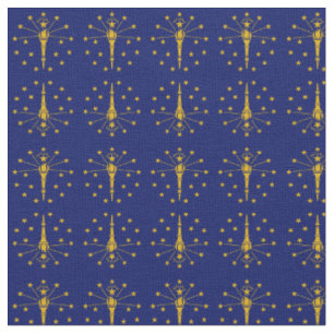 Indiana Flag & America State Fabric/USA fashion Fabric