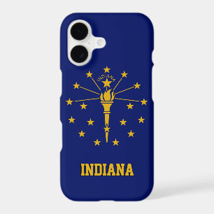 Indiana Flag case, Indiana fashion /sports USA