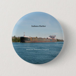 Indiana Harbor button