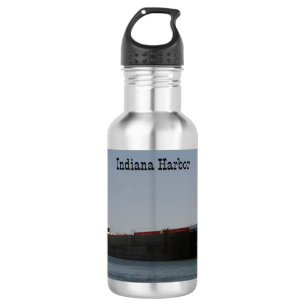 Indiana Harbour water bottle