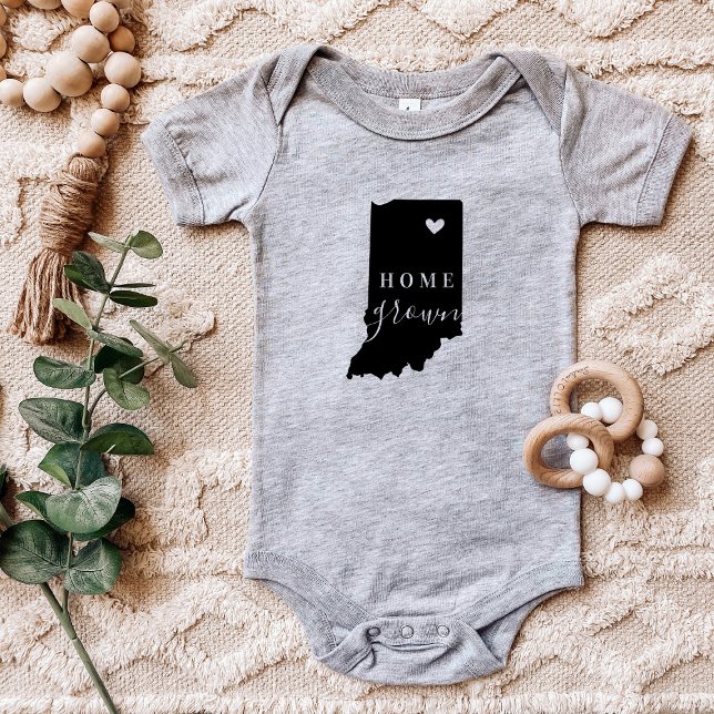 Indiana Home Grown State Tee (Creator Uploaded)