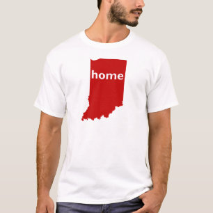 Indiana Home T-Shirt