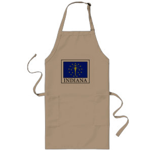 Indiana Long Apron