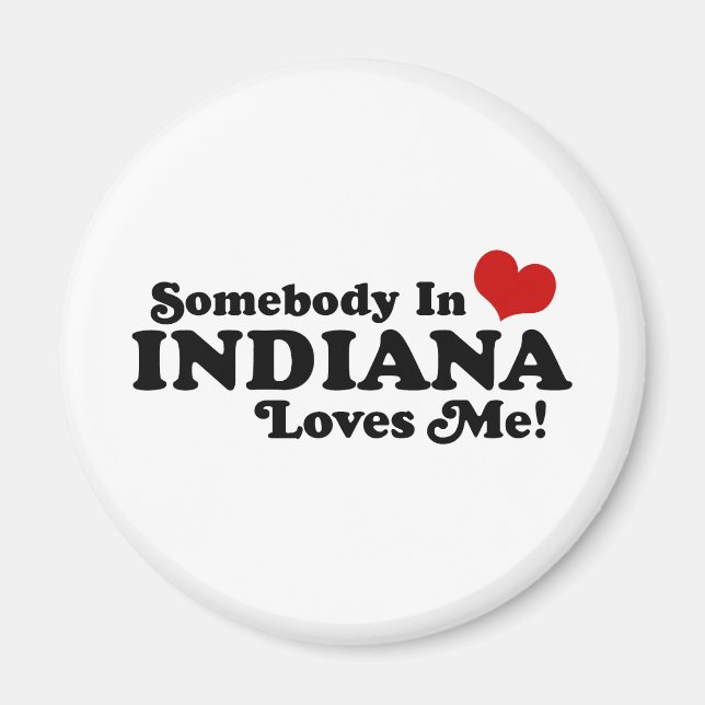 Indiana Magnet (Front)
