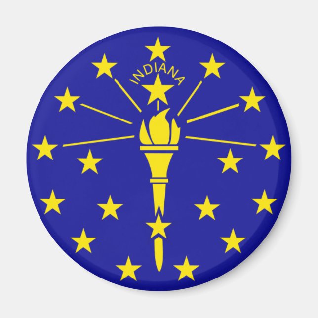 Indiana Magnet (Front)